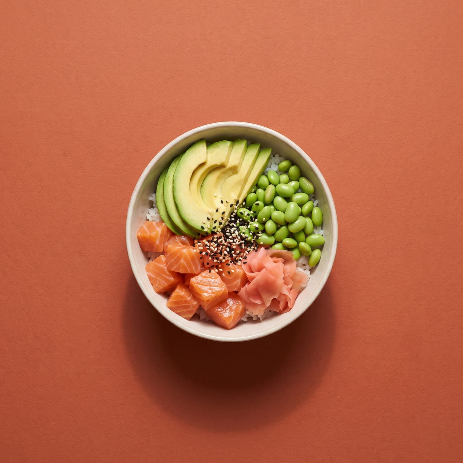 Poke-bowl